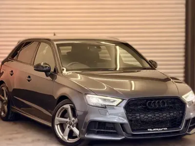 Used Audi A3