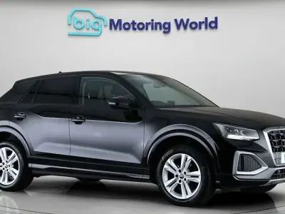 Used Audi Q2