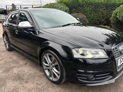 Used Audi A3 2008 Hatchback