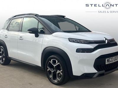 Used Citroën C3 PureTech 110 HP (80 kW) 2023 Hatchback