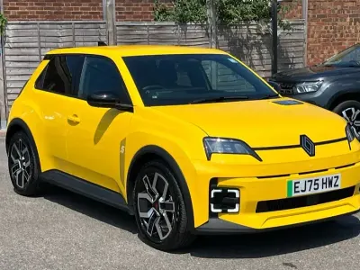 Used Renault R5