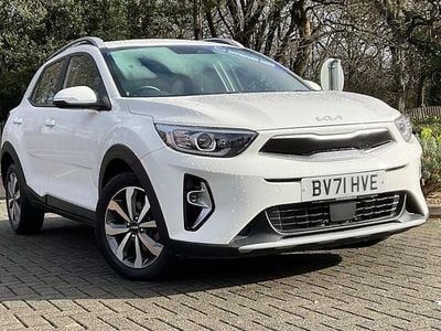 Used Kia Stonic 101 HP (74 kW) 2024 SUV