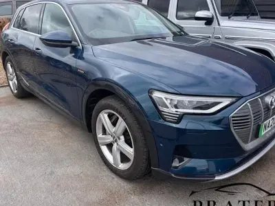 Used Audi e-tron Design 230 kW (313 HP) 2022 SUV