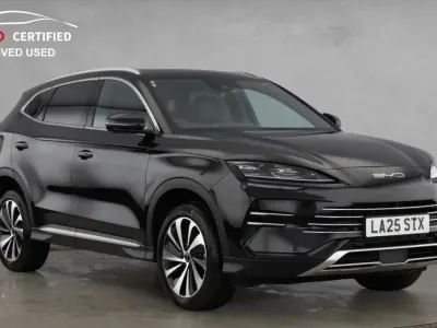 Używany BYD Seal Boost 218 KM (160 kW) 2025 Kombi