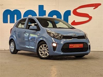 used Kia Picanto 1.25 2 5dr