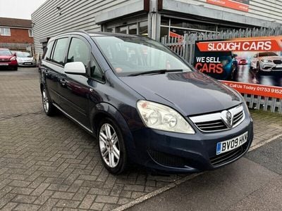 Vauxhall Zafira