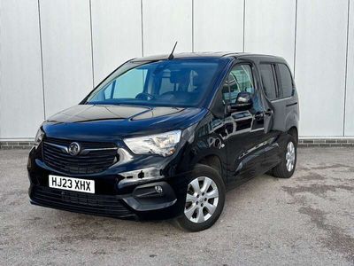 used Vauxhall Combo Life 1.5 Turbo D SE 5dr