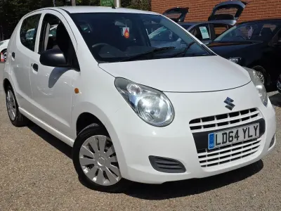 Used Suzuki Alto