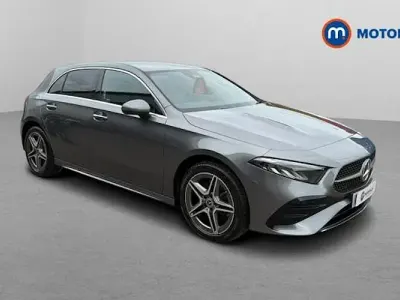 Used Mercedes A250