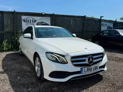 Used Mercedes E220