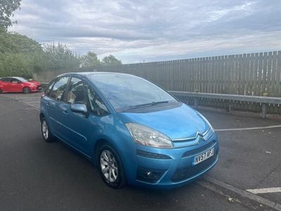 Citroën C4 Picasso