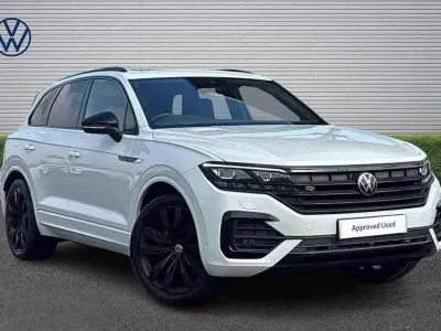 Usado VW Touareg