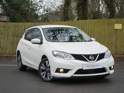 used Nissan Pulsar 1.2 DIG-T N-Connecta Hatchback 5-Door