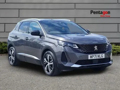 Used Peugeot 3008