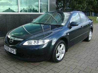 Used Mazda 6 2005 Hatchback