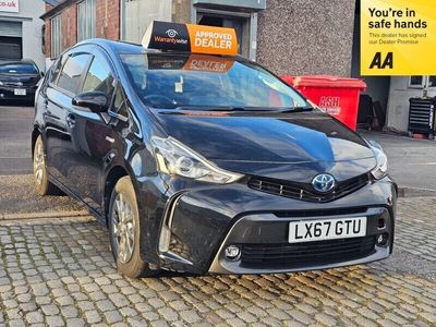 used Toyota Prius+ 1.8 Hybrid Automatic 5dr 7 Seats