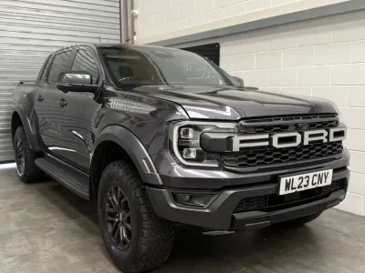 Używany Ford Ranger Raptor 292 KM (214 kW) 2023 Szary Pickup