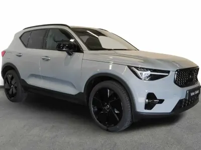 Used Volvo XC40