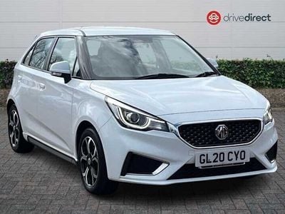 MG MG3