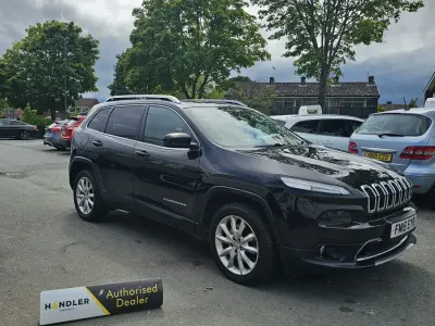 Used Jeep Cherokee