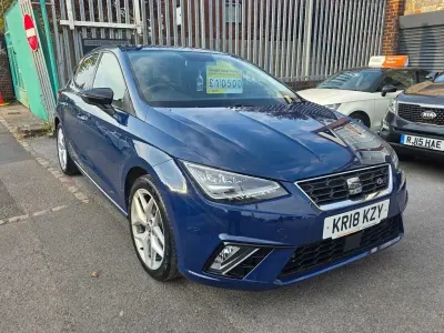 Usado Seat Ibiza