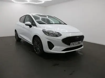 Used Ford Fiesta