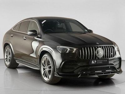 Used Mercedes GLE400 AMG Line Premium Plus 330 HP (242 kW) 2022 Coupe