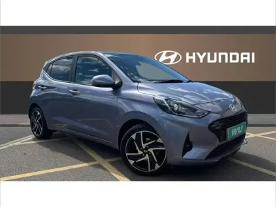 Used Hyundai i10