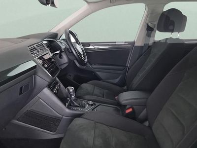 VW Tiguan Allspace