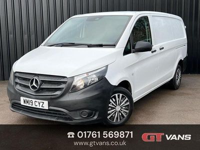 Used Mercedes Vito Progressive 2022 White Van