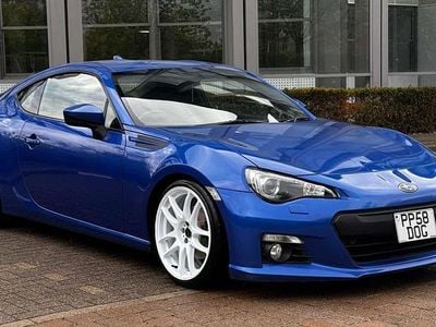 Subaru BRZ