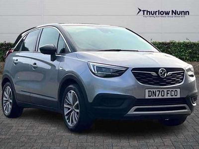 Vauxhall Crossland X