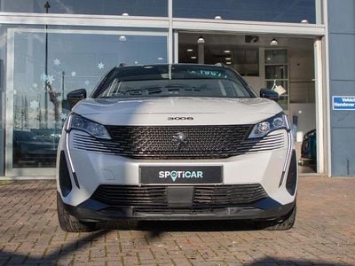 Used Peugeot 3008 GT 222 HP (163 kW) 2023 White SUV