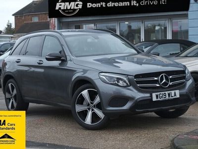 used Mercedes GLC250 GLC4Matic Urban Edition 5dr 9G-Tronic