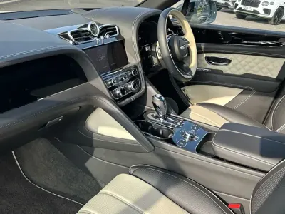 Used Bentley Bentayga