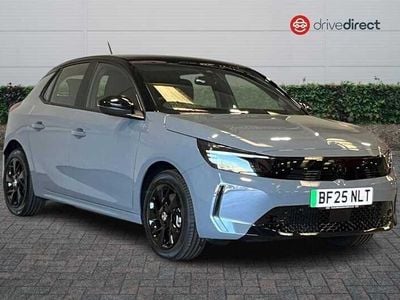 Vauxhall Corsa-e