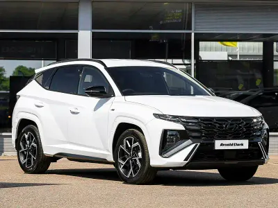Used Hyundai Tucson