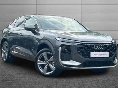 Used Audi Q3 Sportback