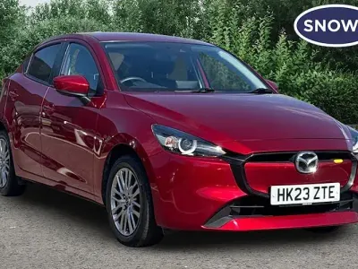Used Mazda 2