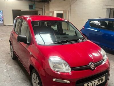 used Fiat Panda 1.2 Pop 5dr