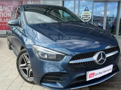 Usado Mercedes B200