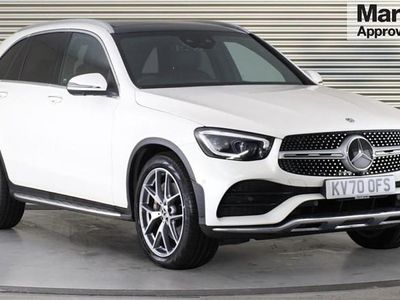 Mercedes GLC300