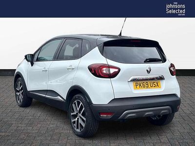 Used Renault Captur Version S 128 HP (94 kW) 2019 Other SUV