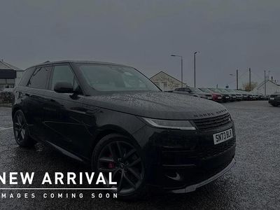 Used Land Rover Range Rover Sport SE Dynamic 296 HP (217 kW) 2024 Black SUV