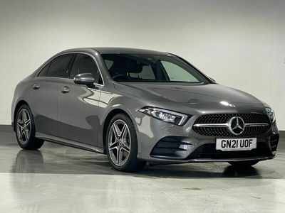 used Mercedes A180 A ClassAMG Line 4dr Auto