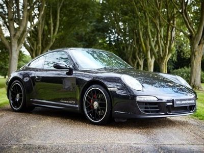 used Porsche 911 