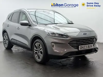 Used Ford Kuga