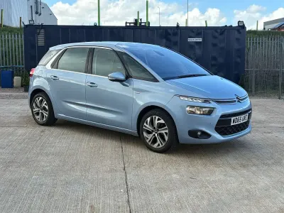 Used Citroën C4 Picasso