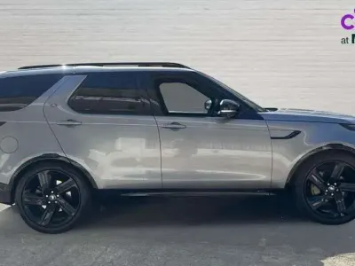 Used Land Rover Discovery R-Dynamic 249 HP (183 kW) 2021 Grey SUV