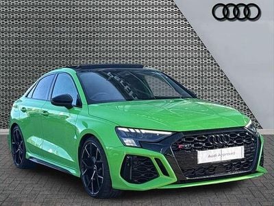 Begagnad Audi RS3